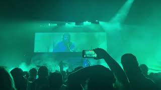 Porter Robinson - Unfold (Live) - SMILE! :D World Tour @ Nashville Municipal Auditorium