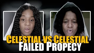 Celestial FAILED Presidential election Prophecies