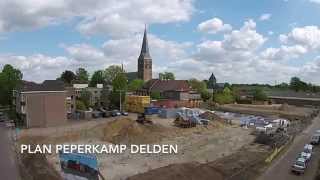 Plan Peperkamp Delden