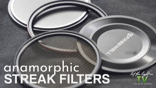 Freewell Streak Filters Review | Affordable Anamorphic Lens Flare