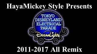 Tokyo Disney Land Electrical Parade Dream Lights　2011-2020 Edition