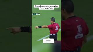 todos los penales del america segun el gato ortiz 🤣🤣🤣🇲🇽#america #futbolsoccer #penalty