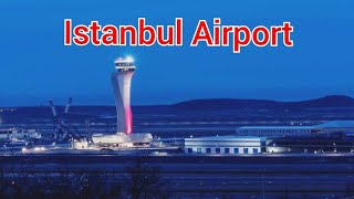 Istanbul Airport, July 06, 2024