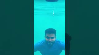 മുങ്ങിക്കുളി.. അതൊരു ഹരമാണ് ❤️ | Deep Underwater scenes