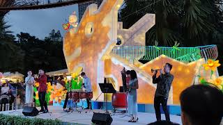 Mid- Autumn Festival 2024-Performance at Gardens by the Bay