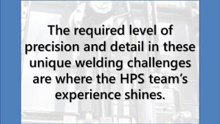 Orbital TIG Welding: Machines & Equipment | High Purity Systems