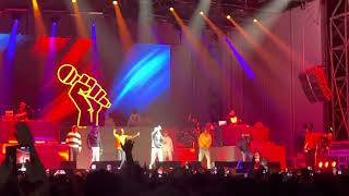 Nas & Wu-Tang Clan „One Mic“ Live @ Berlin, Parkbühne Wuhlheide, 05.06.2023