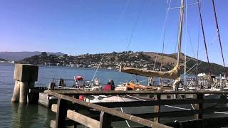 Sailing SF Bay with the Potter Yachters