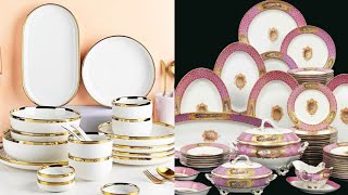 Luxury Dinner Set/ Luxury Dinner Set Design/ Luxury Dinner Set Design 2024 Sumik Collection