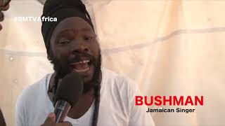 Bushman cries for Conscious Jamaican Music that is deliberately Being  denied Airplay