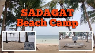 Van Camping for the First Time | Sadagat Beach Camp