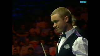 John Higgins v Stephen Hendry Grand Prix 2005