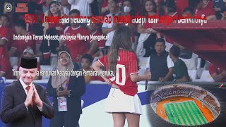 Fifa Dan Dunia Merinding ● Tidak Terlihat Di Tv Aksi Pemain Bule Tercengang Oleh Timnas Indonesia