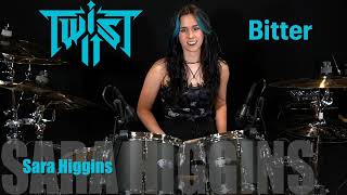 Bitter - Twist It - Drum cover