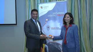 Mobius Consulting Mauritius: Securing Digital Trust Event