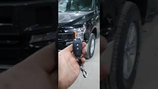 Ford f150 2018 remote starter