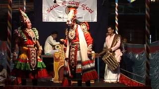 Yakshagana chithrapura kshethra mahathme  01