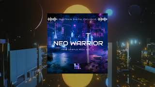 Neo Warrior vol. 2 (300+) / Trap Sample Pack | TRAKTRAIN Digital Exclusive