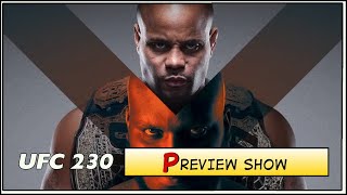 UFC 230 Preview Show