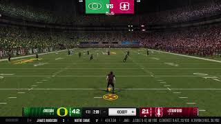 EA SPORTS COLLEGE football DYNASTY Online LIVE season 17