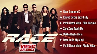 Race Movie Video Jukebox | Saif Ali Khan Hits | Bipasha Basu | Katrina Kaif | Anil K | Pritam