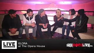 SEEROCKLIVE.com: INTERVIEW with ELORA MACGREGOR