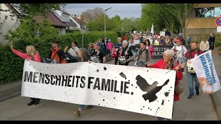 Leinfelden Echterdingen  Demo 12.05.2023