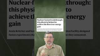 Nuclear Fusion: Deception for fundings