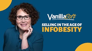 Selling in the Age of Infobesity - Deb Calvert - INSIDE Inside Sales