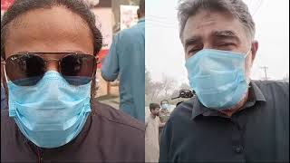 اے ڈی سی جی ملتان کی سموگ کے حوالے سے سانجھ نیوز سے خصوصی گفتگو|