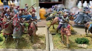 Ancient Cavalry Comparison 28mm