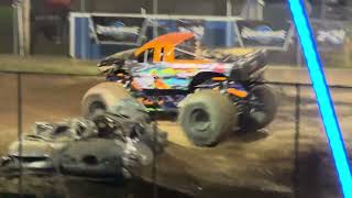 Overdrive Monster Truck Tour Durham CT 2024