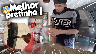 COMO FAZER O MELHOR PRET1NH0 DO MUNDO !!