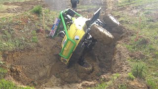 Off-Road 4x4 Truck in Europe Truck Trial | Mont-Saint-Guibert, 2019