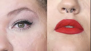 THE PERFECT RED LIP｜MAKEUP TUTORIAL♡