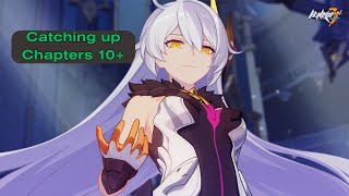 #4 We're in the Deep Now... | Honkai Impact 3rd Stream | Catching Up Series