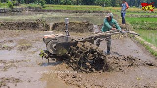 Traktor Spek Balap, Jalannya Ngebut Terus