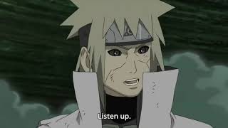 Madara vs Guy   Naruto Shippuden - English Subbed