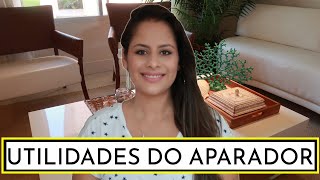 Para QUE SERVE um APARADOR ? ONDE usar? | Maryane Nunes