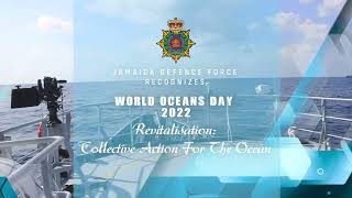 World Oceans Day 2022