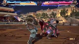 Tekken 8 live