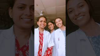 🌸🌸कुछ अच्छे पल ❤️🥰😌#nursingofficer #kgmu #ritukakkaraiims #shortsvideo