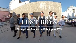 Lost Boys SGR Algarve  2019