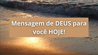 Mensagem de Deus para você HOJE! SEGUNDA 13 de Março de 2023