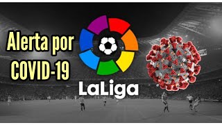 ⚠️Alarma total en el fútbol español: ¡Cinco equipos con casos de coronavirus!⚠️