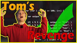 Is My FizzBuzz Solution Terrible?