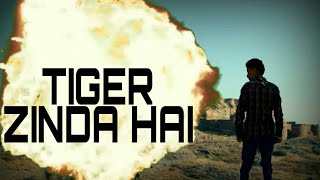 Tiger zinda hai  boranada short movie 1 January 2018 6.00 am