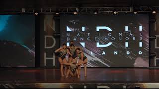 Heroes - THE INDUSTRY Dance Academy