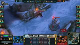 ICE vs FIRE - 1st Blood 2016 All-Star Event: Day 1