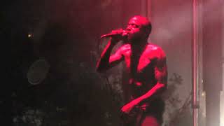 Death Grips (Live @ FYF Fest in Los Angeles, Ca 8.24.2013)